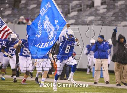 Thumbnail 1 in Passaic County Tech vs. Montclair (NJSIAA North 1 Group 5 Final) photogallery.
