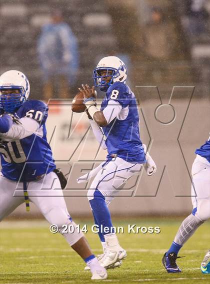 Thumbnail 3 in Passaic County Tech vs. Montclair (NJSIAA North 1 Group 5 Final) photogallery.