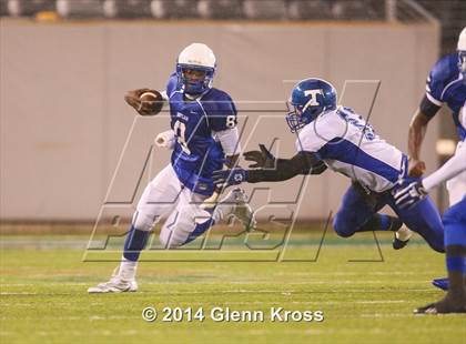 Thumbnail 1 in Passaic County Tech vs. Montclair (NJSIAA North 1 Group 5 Final) photogallery.