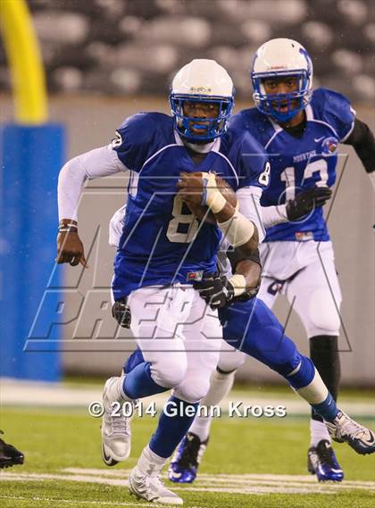 Thumbnail 1 in Passaic County Tech vs. Montclair (NJSIAA North 1 Group 5 Final) photogallery.