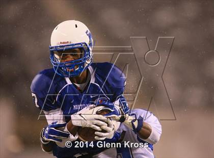 Thumbnail 3 in Passaic County Tech vs. Montclair (NJSIAA North 1 Group 5 Final) photogallery.