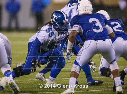 Thumbnail 3 in Passaic County Tech vs. Montclair (NJSIAA North 1 Group 5 Final) photogallery.