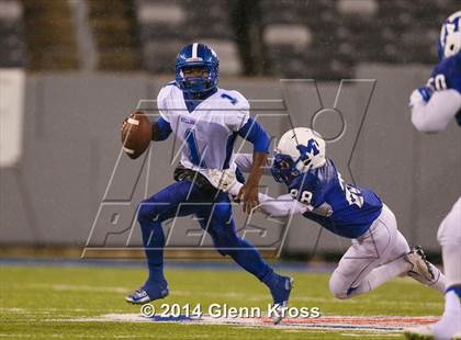 Thumbnail 2 in Passaic County Tech vs. Montclair (NJSIAA North 1 Group 5 Final) photogallery.