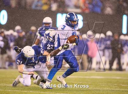 Thumbnail 3 in Passaic County Tech vs. Montclair (NJSIAA North 1 Group 5 Final) photogallery.