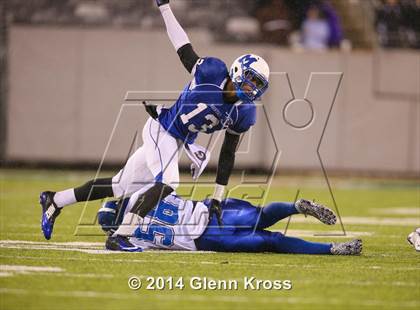 Thumbnail 2 in Passaic County Tech vs. Montclair (NJSIAA North 1 Group 5 Final) photogallery.