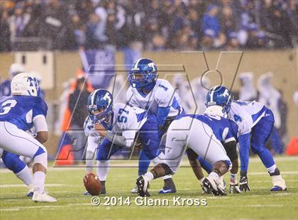 Thumbnail 3 in Passaic County Tech vs. Montclair (NJSIAA North 1 Group 5 Final) photogallery.