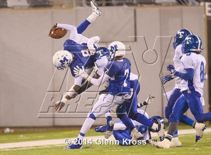 Thumbnail 1 in Passaic County Tech vs. Montclair (NJSIAA North 1 Group 5 Final) photogallery.