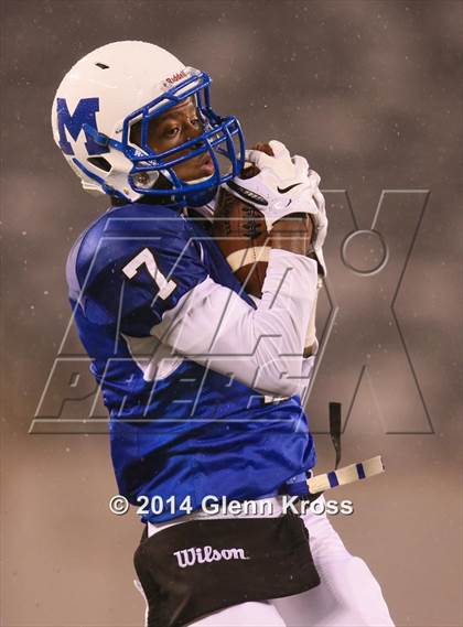 Thumbnail 3 in Passaic County Tech vs. Montclair (NJSIAA North 1 Group 5 Final) photogallery.