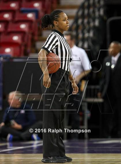Thumbnail 1 in Brea Olinda vs. St. Francis (CIF D1 State Final) photogallery.