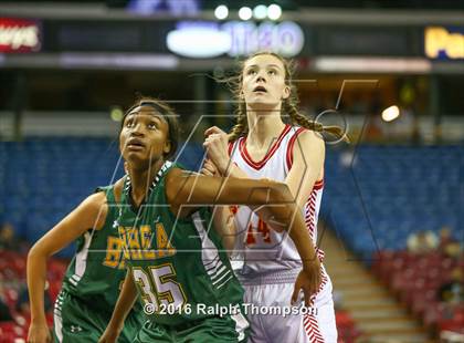 Thumbnail 3 in Brea Olinda vs. St. Francis (CIF D1 State Final) photogallery.