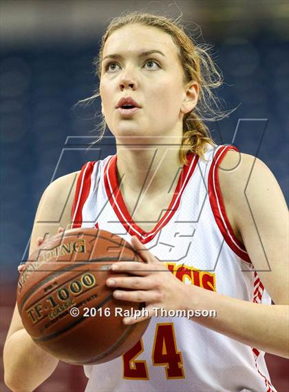 Thumbnail 1 in Brea Olinda vs. St. Francis (CIF D1 State Final) photogallery.