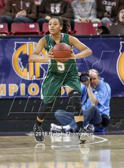Thumbnail 2 in Brea Olinda vs. St. Francis (CIF D1 State Final) photogallery.