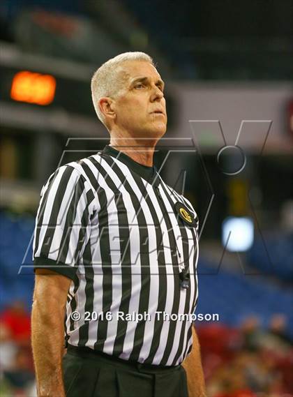 Thumbnail 1 in Brea Olinda vs. St. Francis (CIF D1 State Final) photogallery.