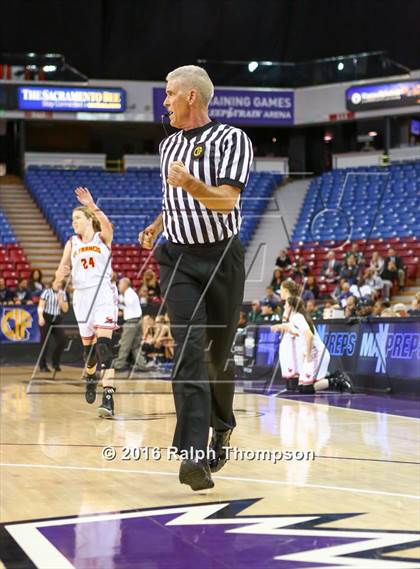Thumbnail 3 in Brea Olinda vs. St. Francis (CIF D1 State Final) photogallery.