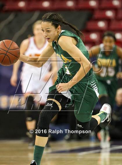Thumbnail 2 in Brea Olinda vs. St. Francis (CIF D1 State Final) photogallery.