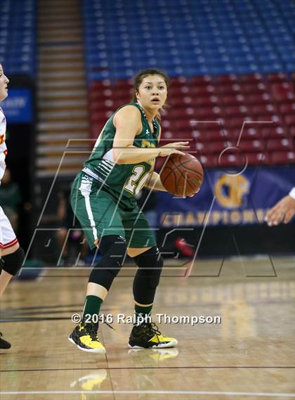 Thumbnail 2 in Brea Olinda vs. St. Francis (CIF D1 State Final) photogallery.