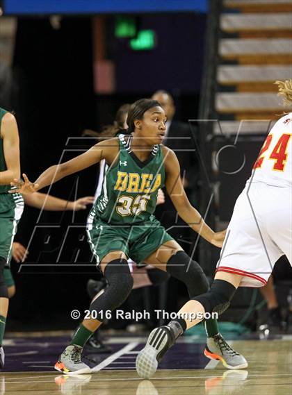 Thumbnail 3 in Brea Olinda vs. St. Francis (CIF D1 State Final) photogallery.