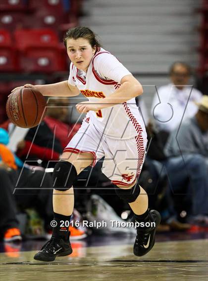 Thumbnail 1 in Brea Olinda vs. St. Francis (CIF D1 State Final) photogallery.
