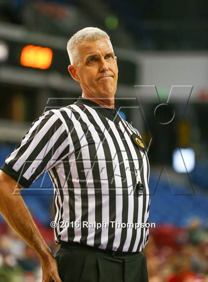 Thumbnail 2 in Brea Olinda vs. St. Francis (CIF D1 State Final) photogallery.