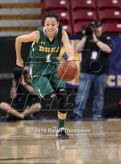 Thumbnail 1 in Brea Olinda vs. St. Francis (CIF D1 State Final) photogallery.