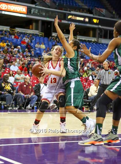 Thumbnail 1 in Brea Olinda vs. St. Francis (CIF D1 State Final) photogallery.