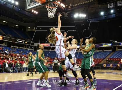 Thumbnail 2 in Brea Olinda vs. St. Francis (CIF D1 State Final) photogallery.