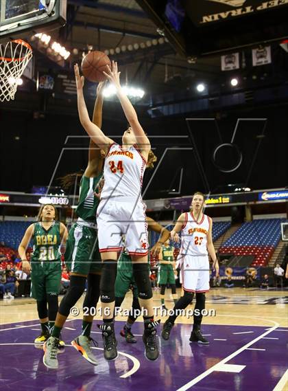 Thumbnail 1 in Brea Olinda vs. St. Francis (CIF D1 State Final) photogallery.