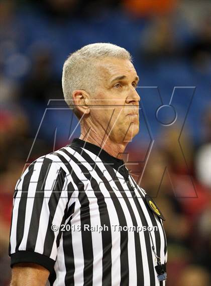 Thumbnail 3 in Brea Olinda vs. St. Francis (CIF D1 State Final) photogallery.