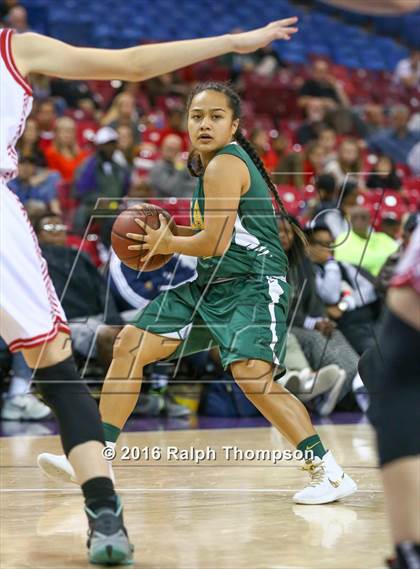 Thumbnail 3 in Brea Olinda vs. St. Francis (CIF D1 State Final) photogallery.