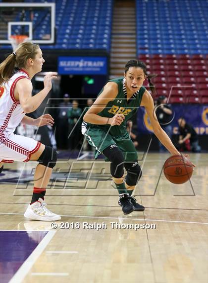 Thumbnail 3 in Brea Olinda vs. St. Francis (CIF D1 State Final) photogallery.