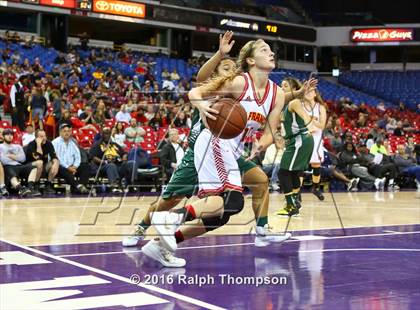 Thumbnail 3 in Brea Olinda vs. St. Francis (CIF D1 State Final) photogallery.