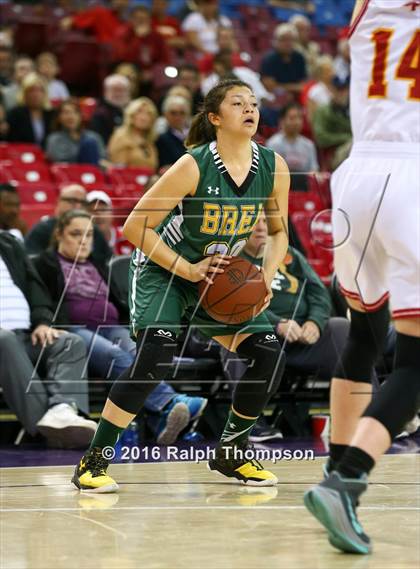 Thumbnail 1 in Brea Olinda vs. St. Francis (CIF D1 State Final) photogallery.