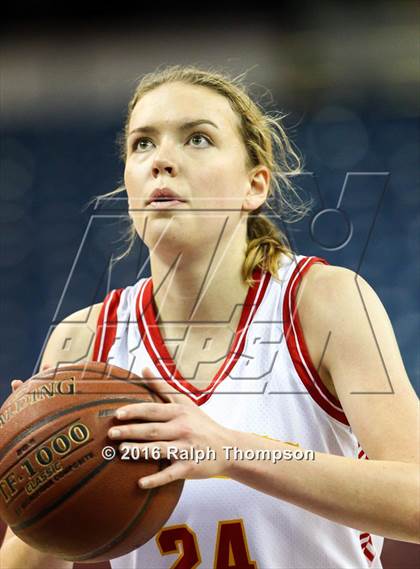 Thumbnail 2 in Brea Olinda vs. St. Francis (CIF D1 State Final) photogallery.