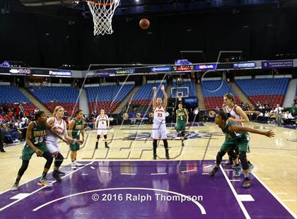 Thumbnail 3 in Brea Olinda vs. St. Francis (CIF D1 State Final) photogallery.