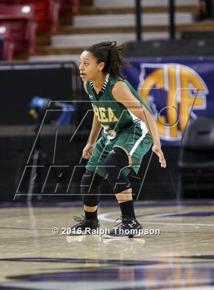 Thumbnail 2 in Brea Olinda vs. St. Francis (CIF D1 State Final) photogallery.