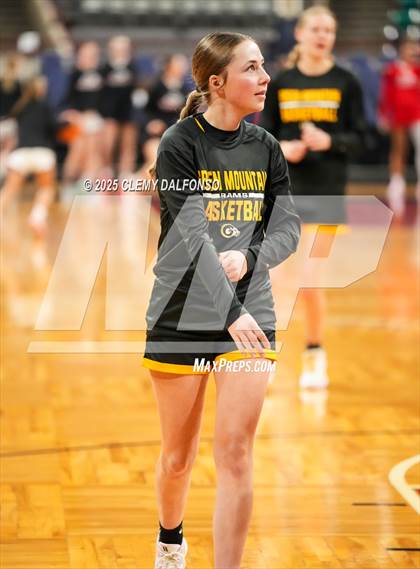 Thumbnail 2 in Green Mountain vs Roosevelt (CHSAA 5A Great 8) photogallery.