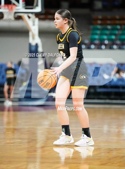 Thumbnail 2 in Green Mountain vs Roosevelt (CHSAA 5A Great 8) photogallery.