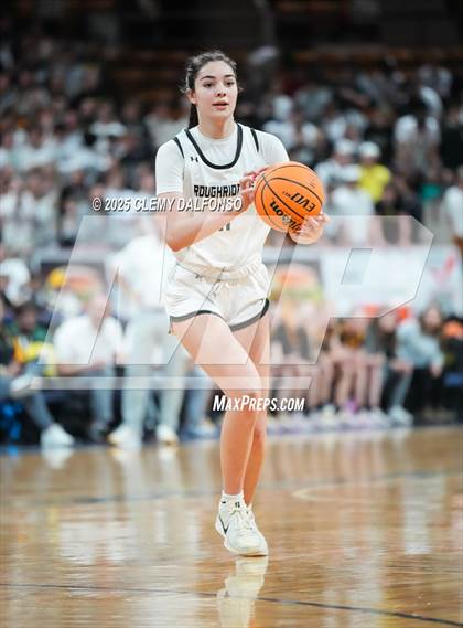 Thumbnail 2 in Green Mountain vs Roosevelt (CHSAA 5A Great 8) photogallery.