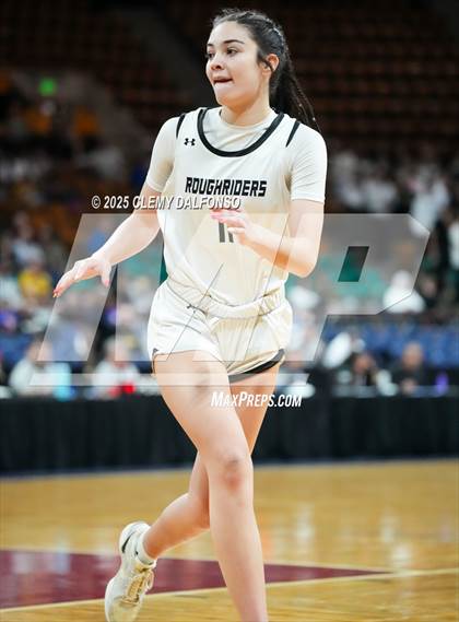 Thumbnail 1 in Green Mountain vs Roosevelt (CHSAA 5A Great 8) photogallery.