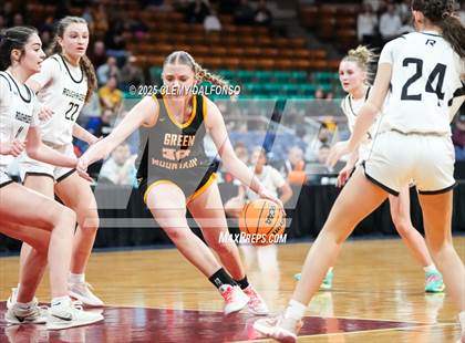 Thumbnail 1 in Green Mountain vs Roosevelt (CHSAA 5A Great 8) photogallery.
