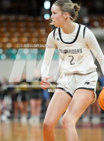 Thumbnail 2 in Green Mountain vs Roosevelt (CHSAA 5A Great 8) photogallery.