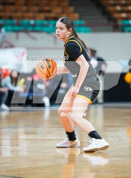 Thumbnail 3 in Green Mountain vs Roosevelt (CHSAA 5A Great 8) photogallery.