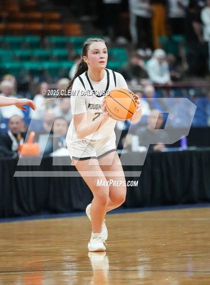 Thumbnail 2 in Green Mountain vs Roosevelt (CHSAA 5A Great 8) photogallery.