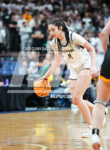 Thumbnail 3 in Green Mountain vs Roosevelt (CHSAA 5A Great 8) photogallery.
