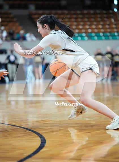 Thumbnail 3 in Green Mountain vs Roosevelt (CHSAA 5A Great 8) photogallery.