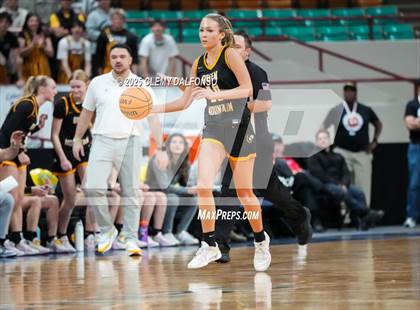 Thumbnail 3 in Green Mountain vs Roosevelt (CHSAA 5A Great 8) photogallery.