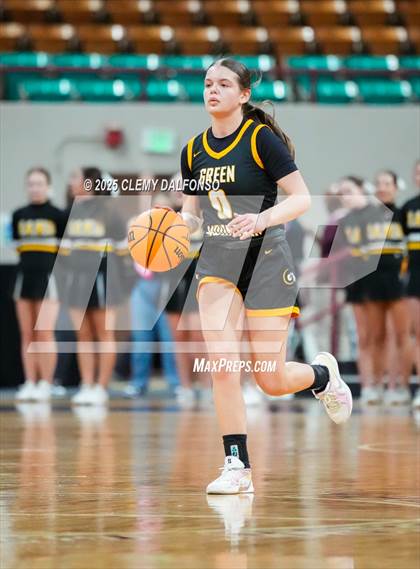 Thumbnail 3 in Green Mountain vs Roosevelt (CHSAA 5A Great 8) photogallery.