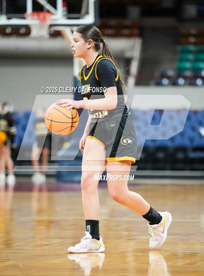 Thumbnail 3 in Green Mountain vs Roosevelt (CHSAA 5A Great 8) photogallery.