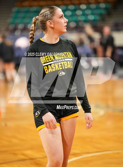 Thumbnail 1 in Green Mountain vs Roosevelt (CHSAA 5A Great 8) photogallery.
