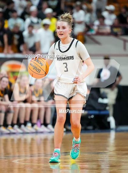 Thumbnail 3 in Green Mountain vs Roosevelt (CHSAA 5A Great 8) photogallery.